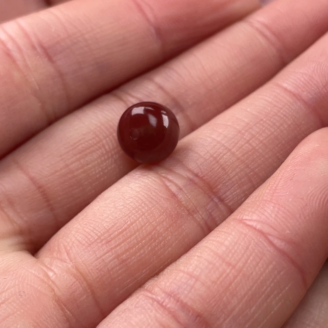 定制南红玛瑙未镶嵌
