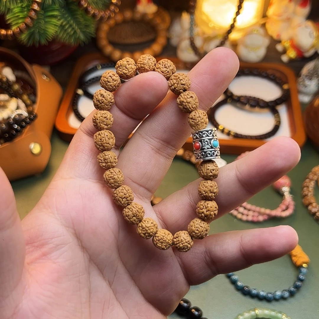 菩提根/象牙果手串金刚