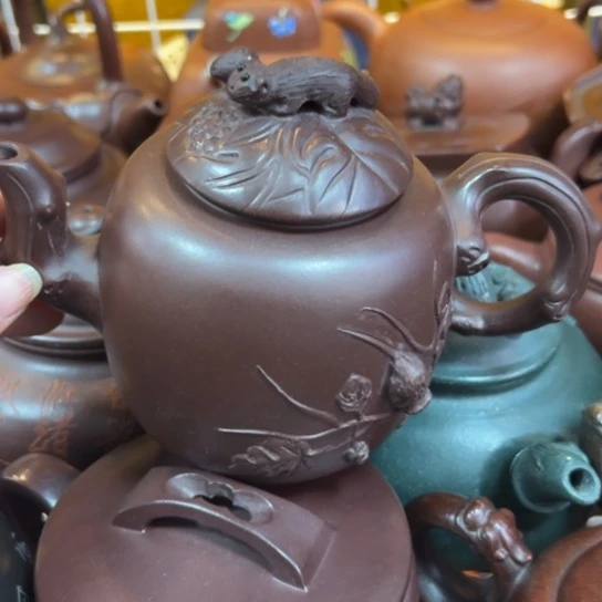 【闪购商品】紫砂茶壶紫砂壶等