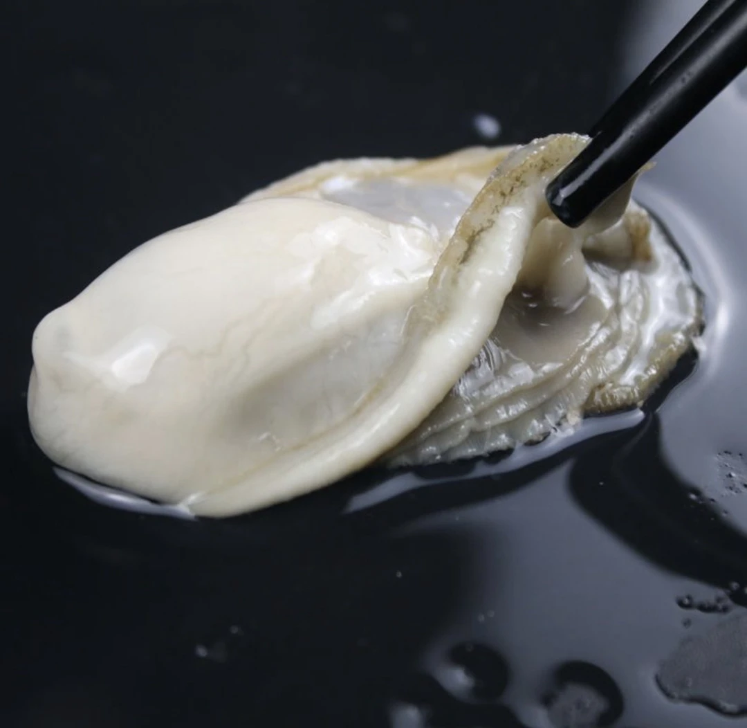 现剥大生蚝肉250克/盒到手9盒 每盒7只左右