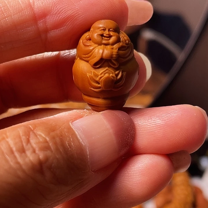 橄榄核吊坠橄榄核