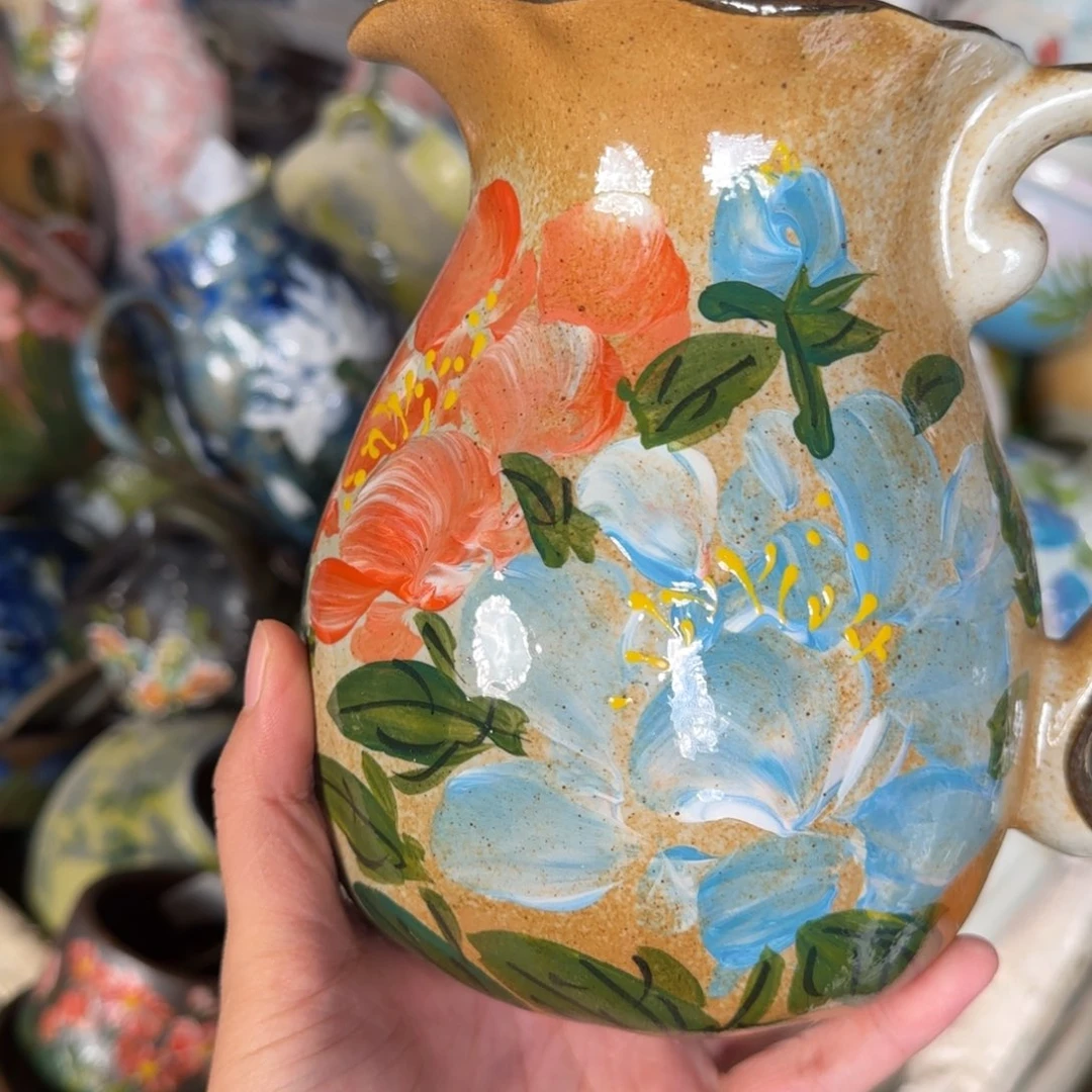 景德镇釉下彩陶瓷正品26