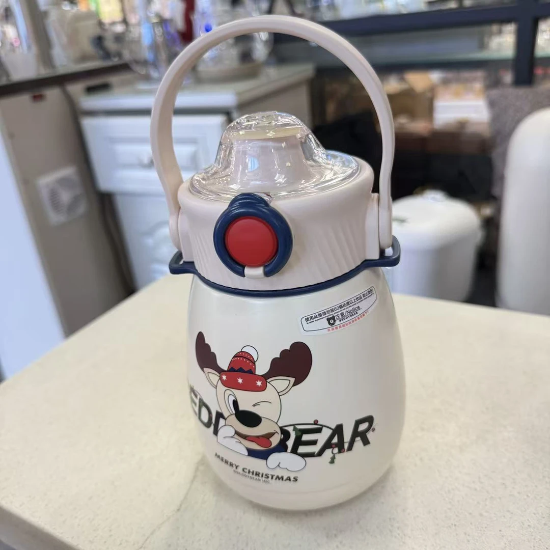 家用大容量儿童保温水杯