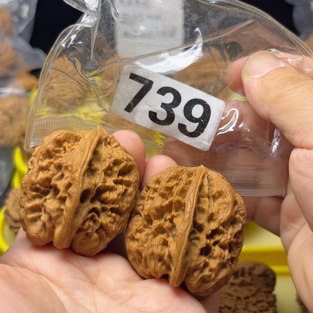 文玩核桃吊坠将军榜3.6