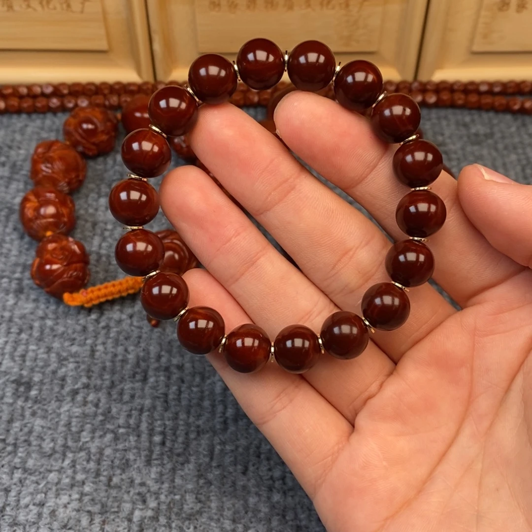 吊坠橄榄核光柱光柱