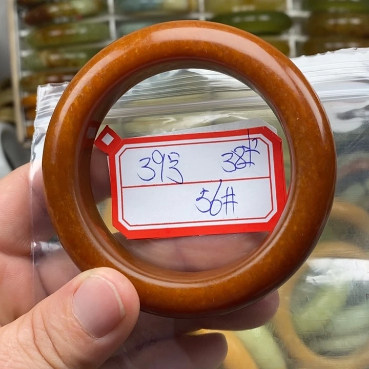 未镶嵌蛇纹石玉手绳