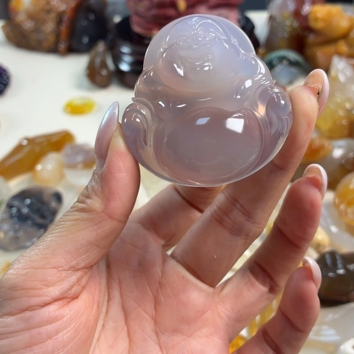未镶嵌吊坠(不含链)玛瑙/玉髓