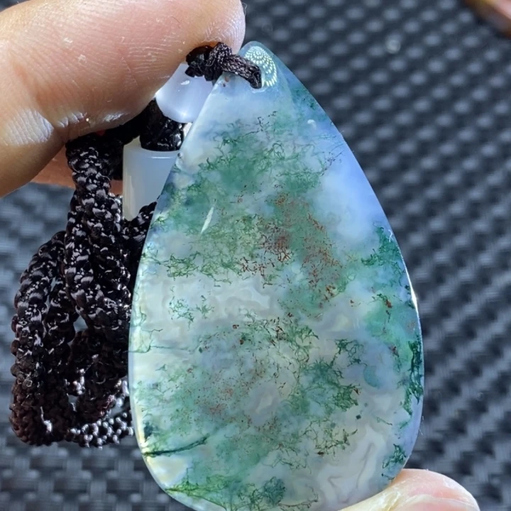 玛瑙/玉髓颈饰未镶嵌不*