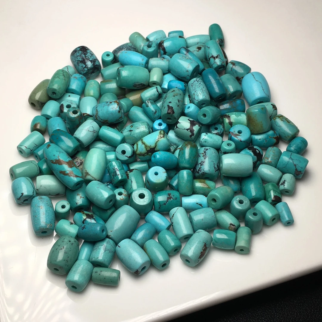 湖北十堰特产原矿DIY单珠雕刻件【以直播间介绍为准】