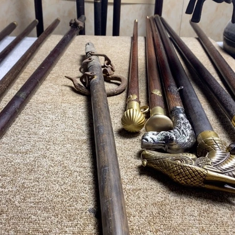 大果紫檀（缅甸花梨）老**儿