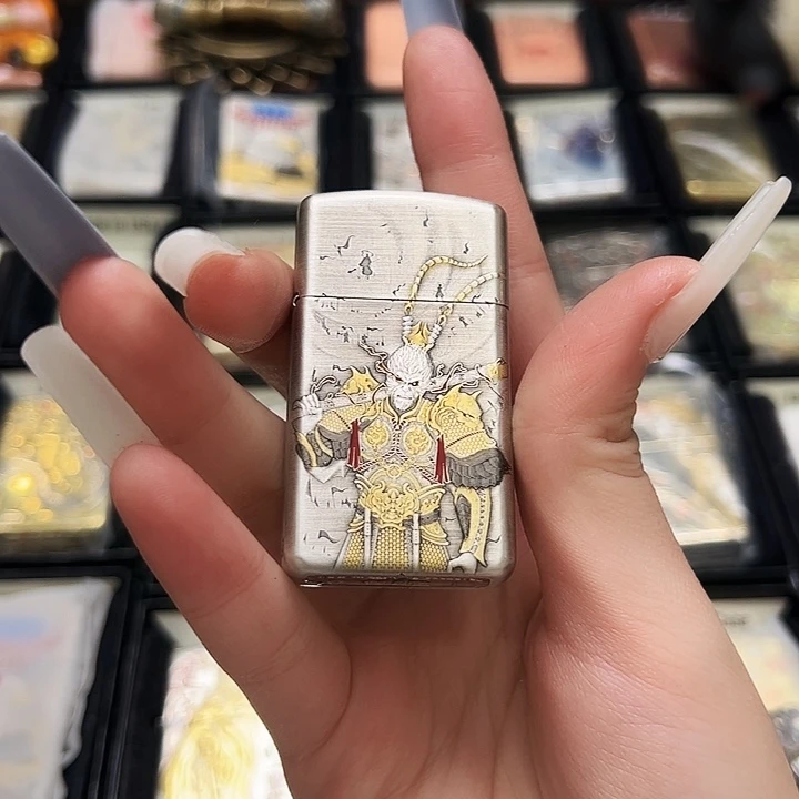 铁千巧大圣归来千语