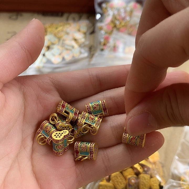 铜合金可爱系列满3单飞2