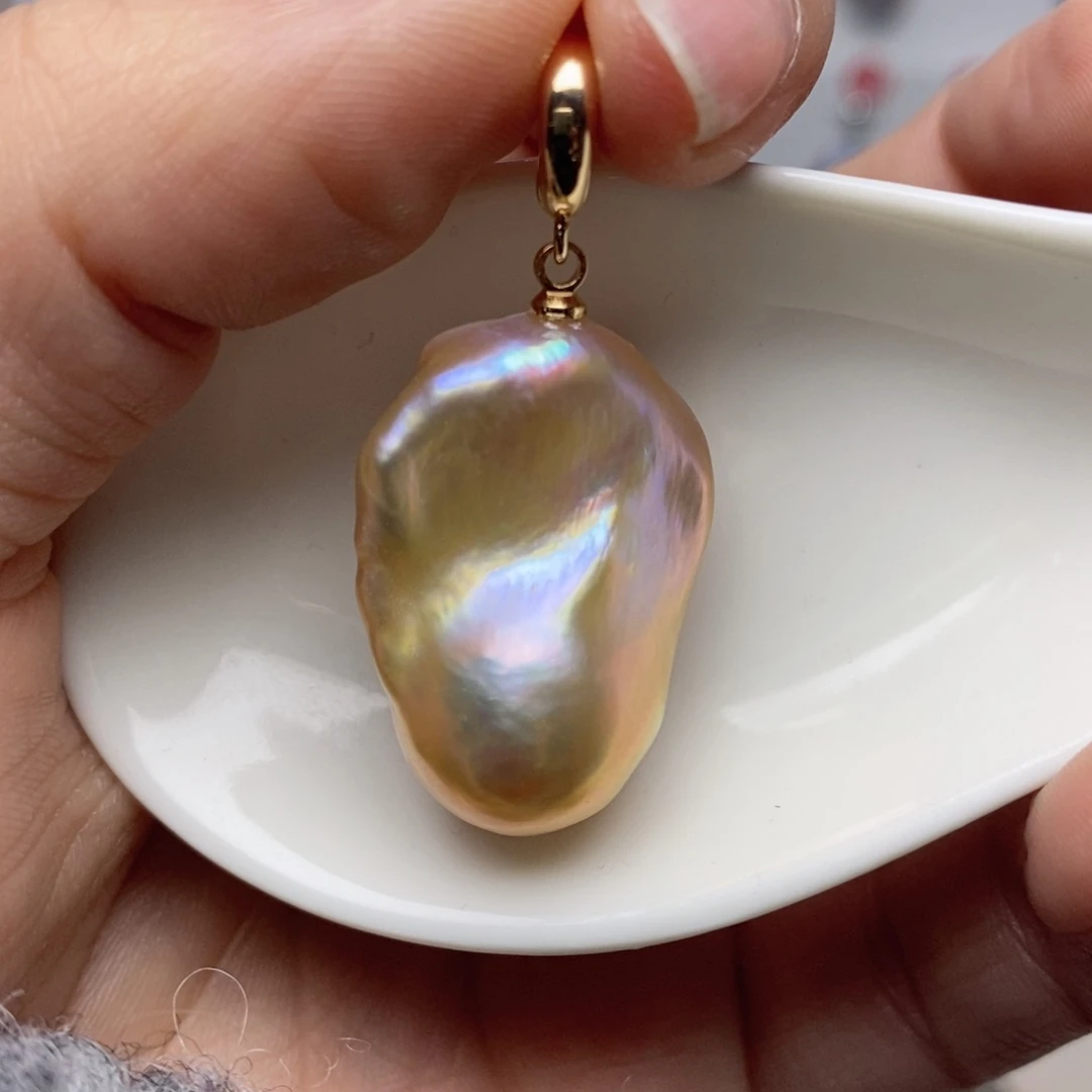 淡水珍珠其它未镶嵌土****片