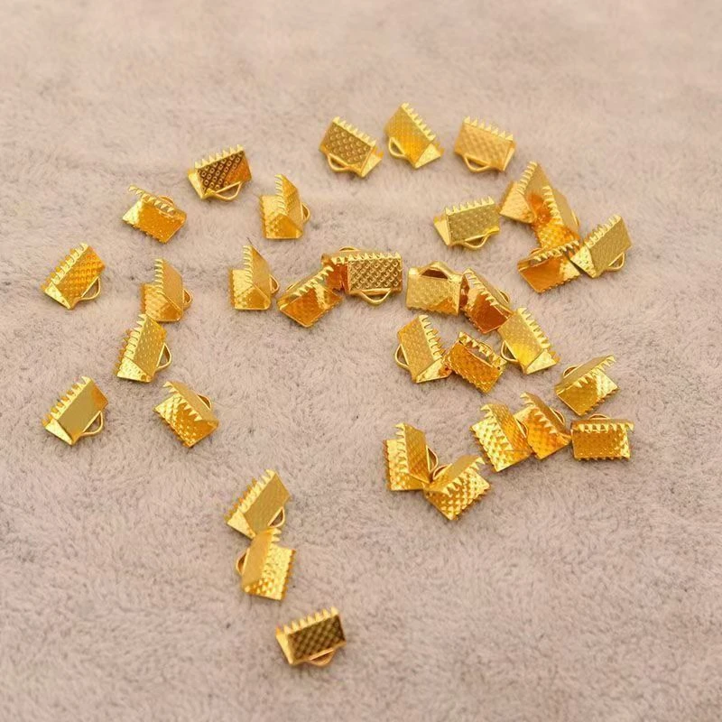 《海燕专属》10mm马甲扣保色马仔扣手工diy古风发饰发簪马夹扣皮筋