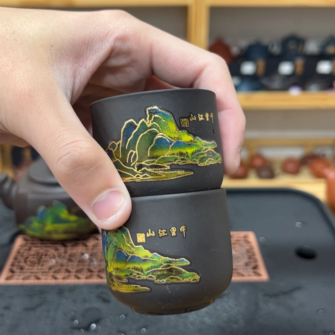 紫砂茶宠茶壶紫砂器皿