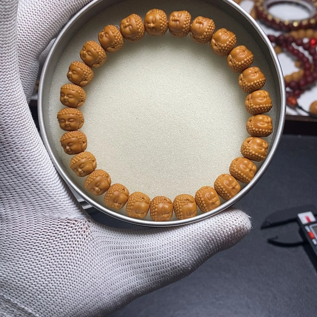 吊坠猴头核桃全品10左右小宝宝佛43号