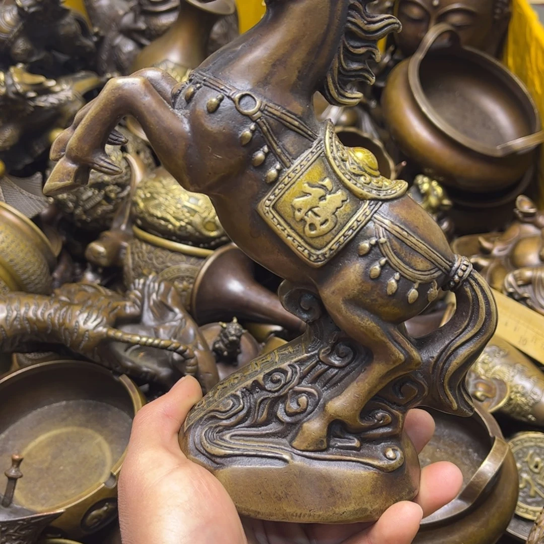 精美铜器诚信经营