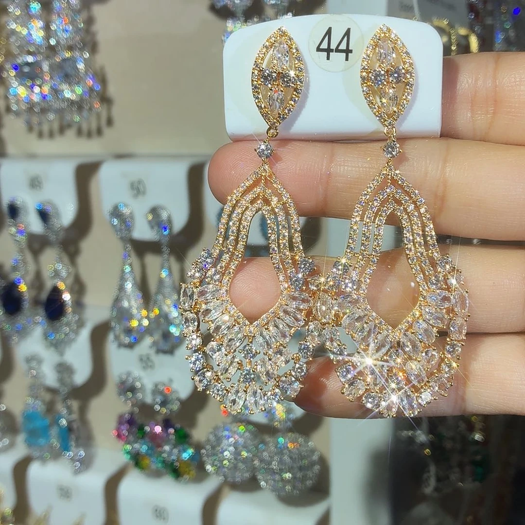 锆石铜合金925银针