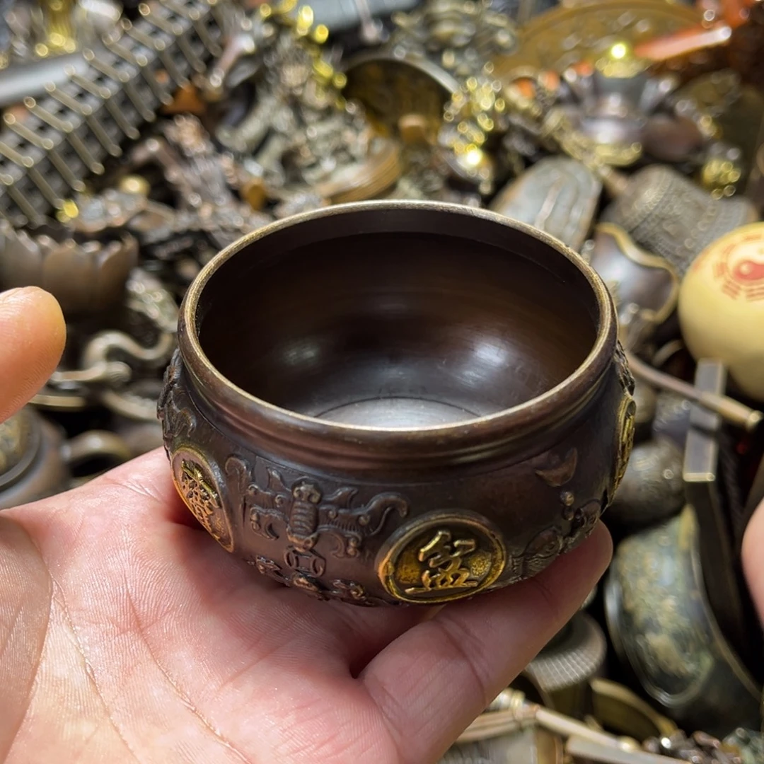 精品铜器摆件链接