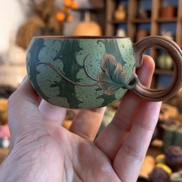 摆件紫砂壶紫砂茶壶