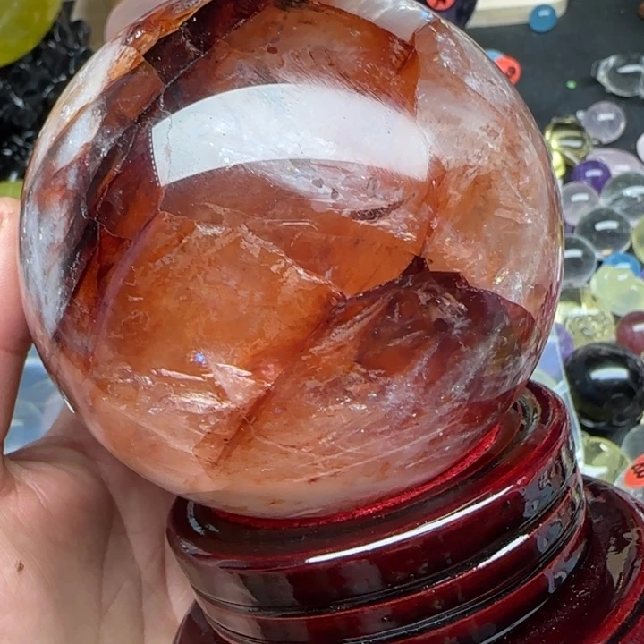 水晶水晶摆件未镶嵌M****aa 999