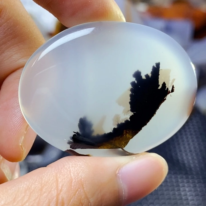 玛瑙/玉髓未镶嵌珠宝半成品