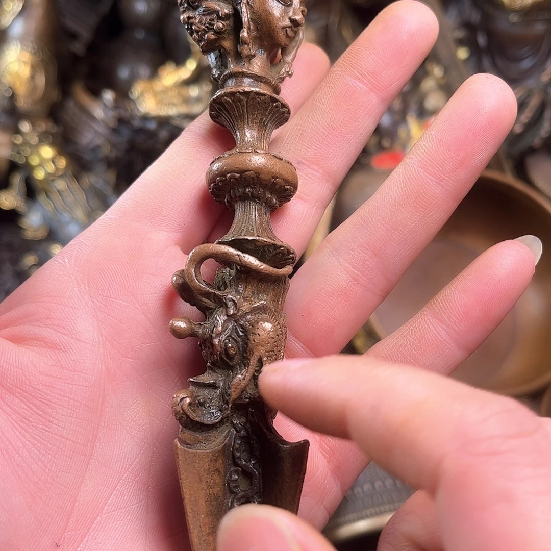 铜器摆件家居摆件