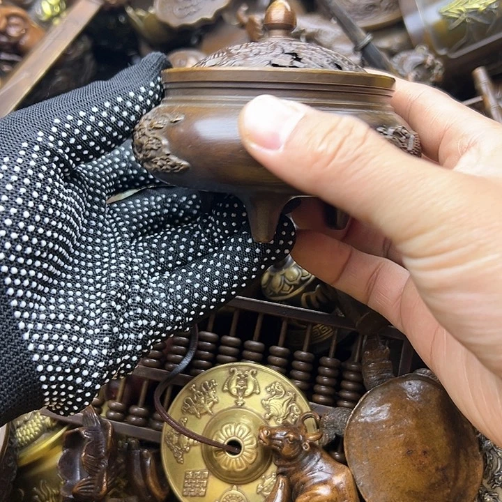 铜器摆件诚信经营