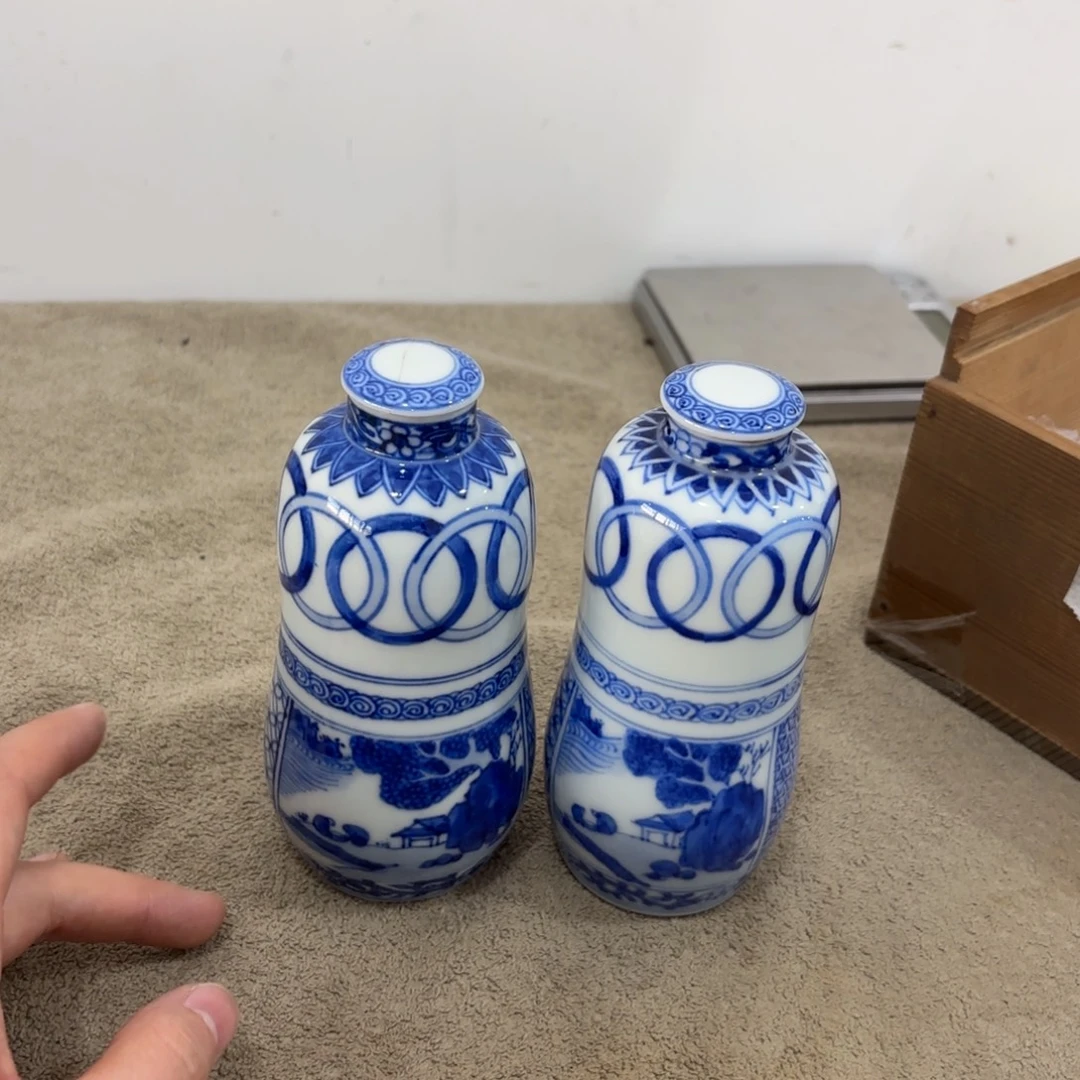 瓷片非常好看漂亮的物品