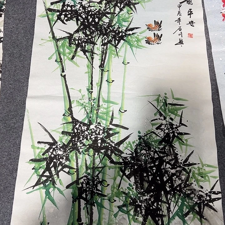 客厅客厅客厅年画年画