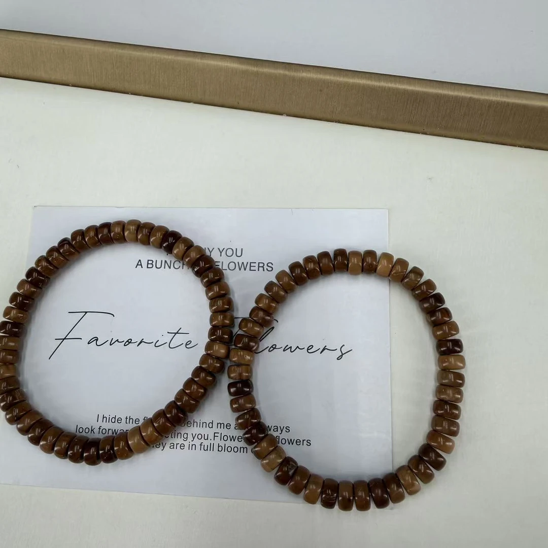 库克直切手串 多样性发一