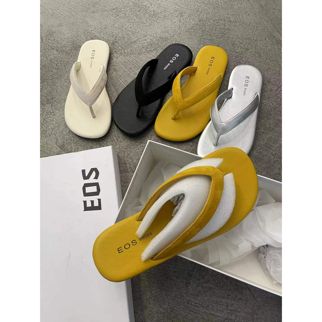 【仙仙推荐】EOS极简风舒适人字拖0227-GX88