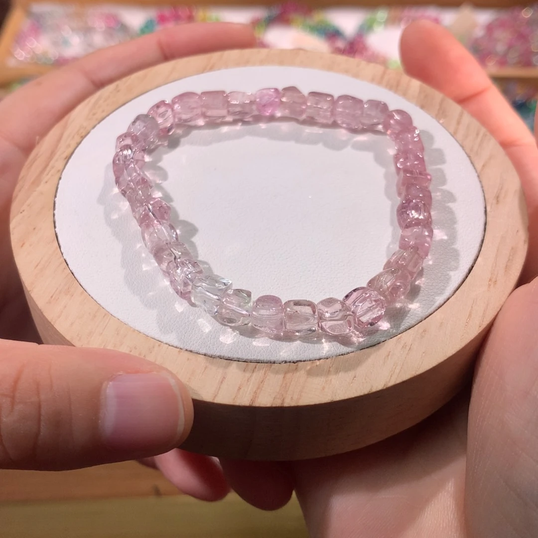 手串未镶嵌碧玺手串