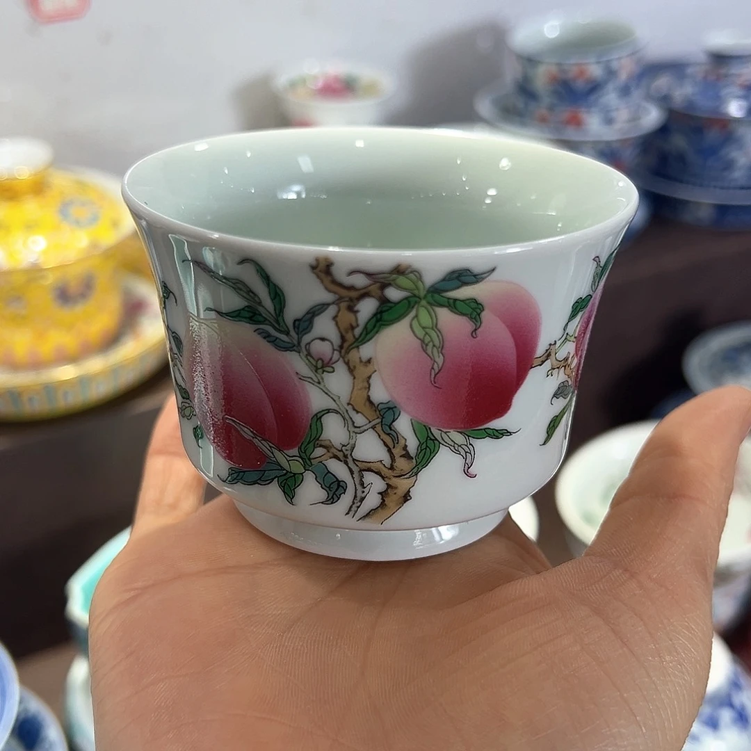 盖碗景德镇景德镇陶瓷景德镇景德镇景德镇