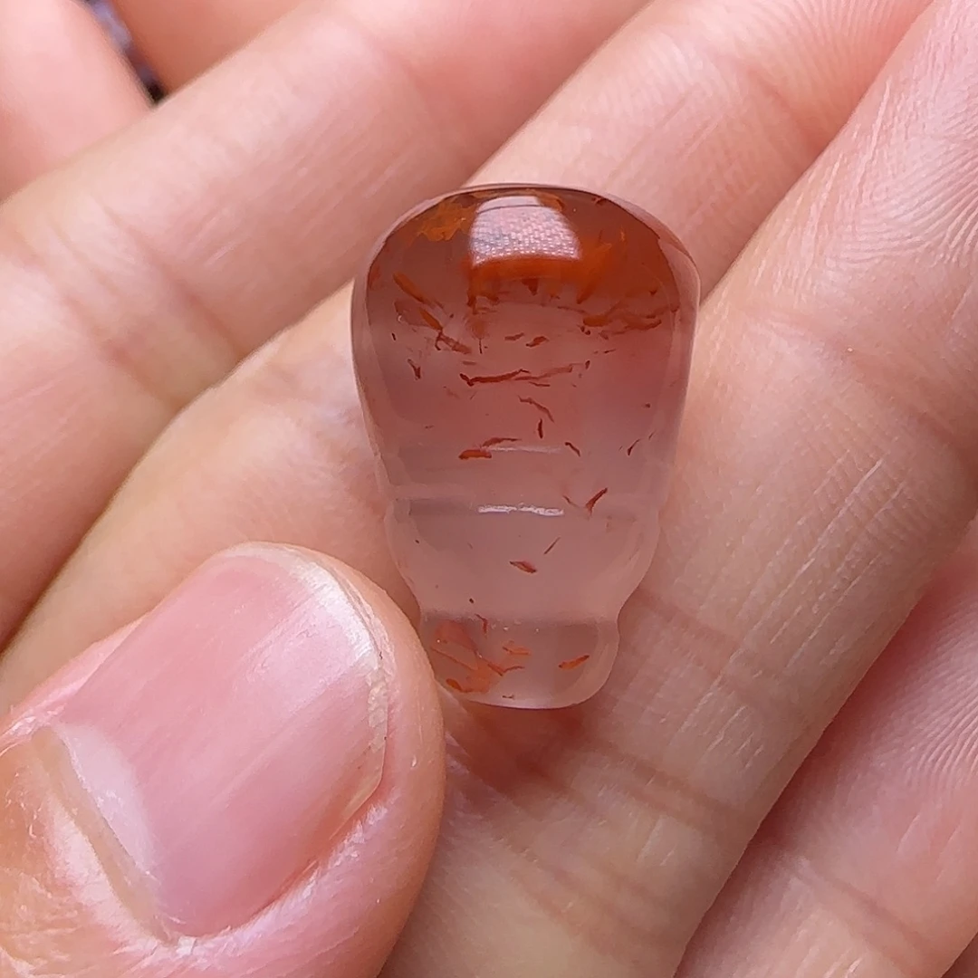 未镶嵌南红玛瑙珠宝奇石