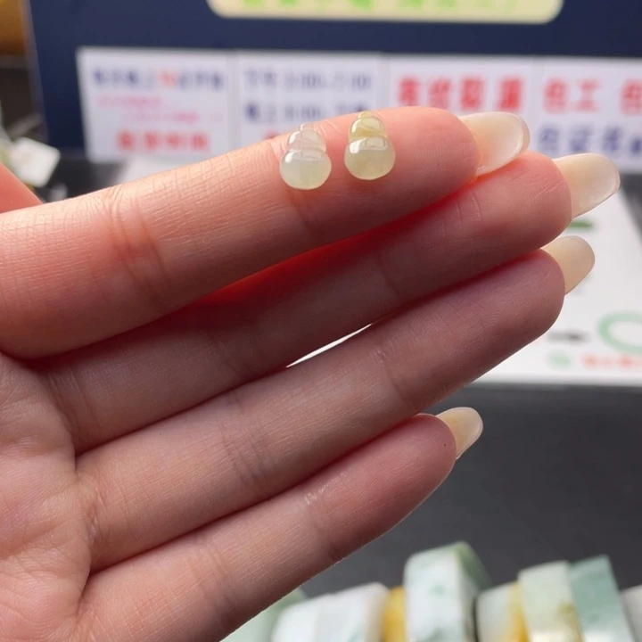 【闪购商品】未镶嵌翡翠定制翡翠