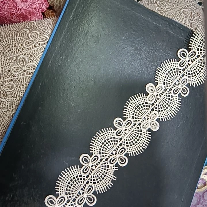 13米刺绣花边辅料装饰品