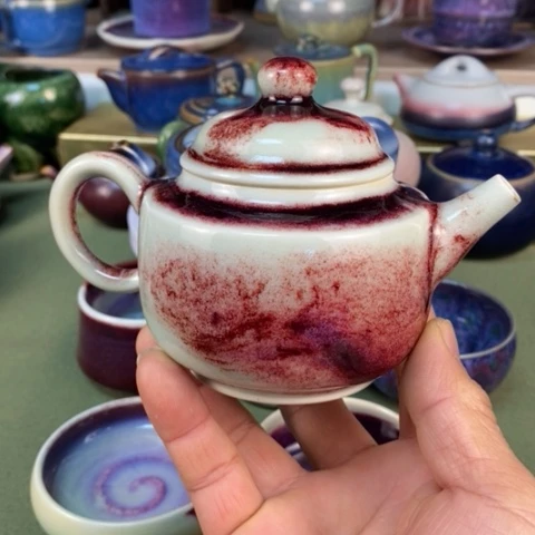陶瓷德中壶11111111