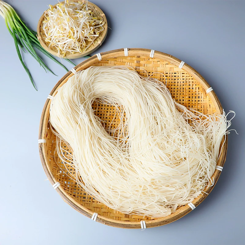 湖南米粉腌菜膏醴陵特色扎粉天然米香孕妇幼儿健康食品无添加500g