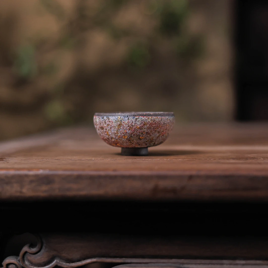 【小田甄陶】七彩-高越-大口杯-60ml（高越S0612）