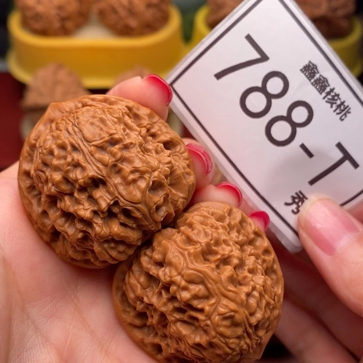 把件桃核南疆38……