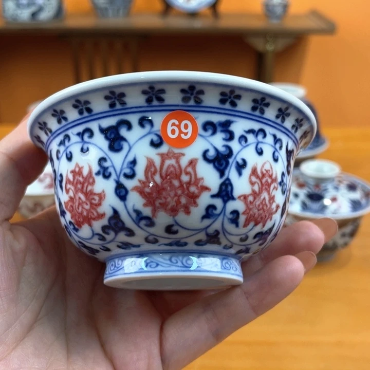 景德镇手绘哈哈哈哈