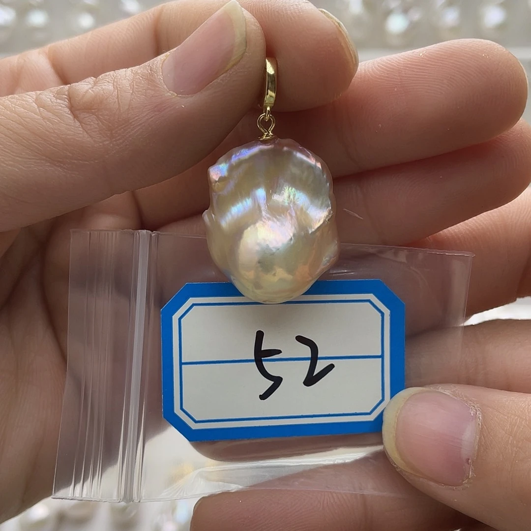 淡水珍珠颈饰未镶嵌d*n