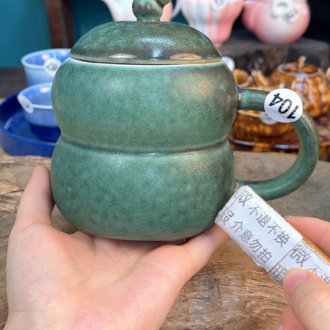 听***v木夕陶瓷手工茶器