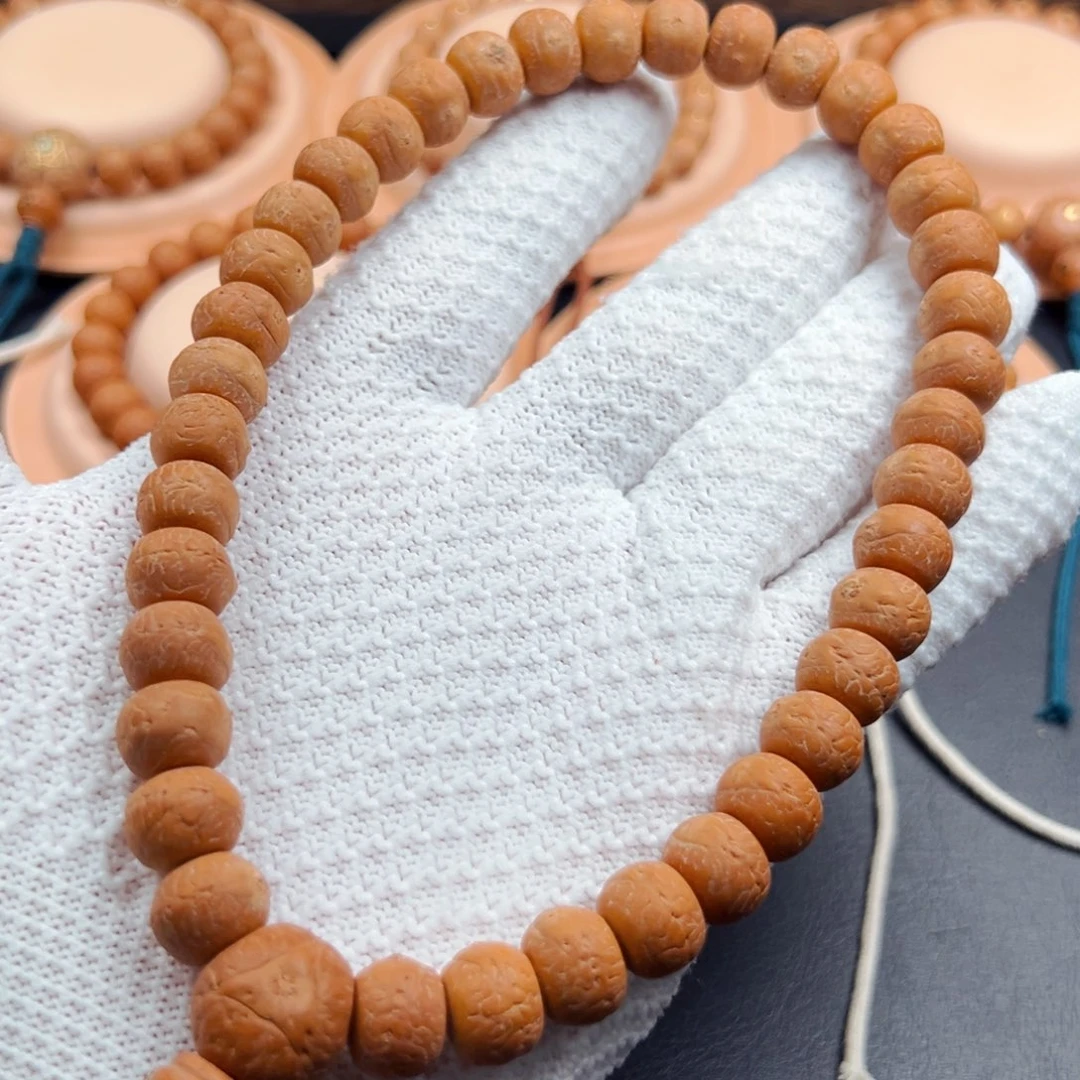 凤眼菩提手串藏式11.5mm手持