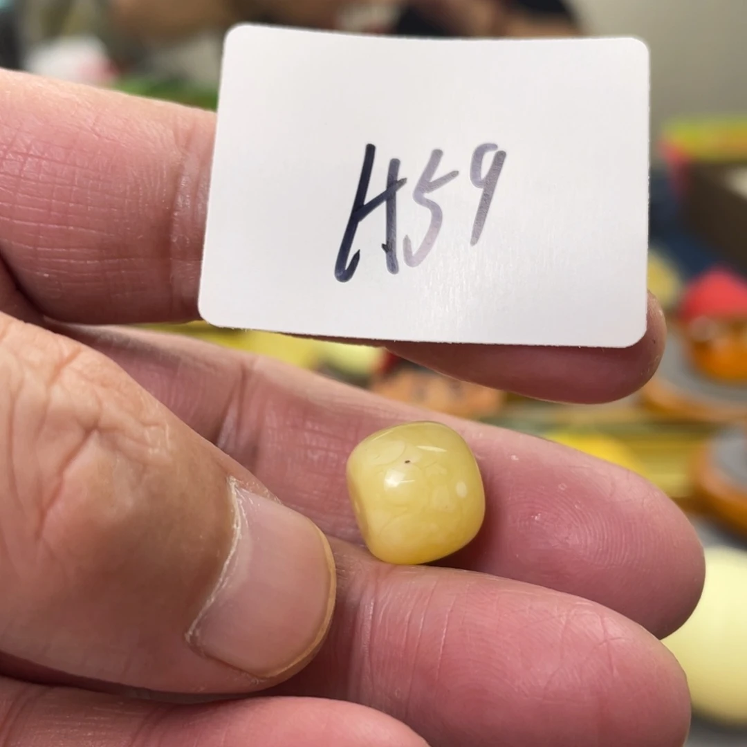 手链琥珀未镶嵌多样性发，发其中一件