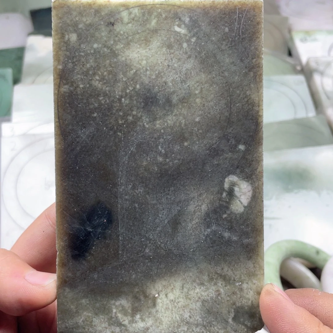 和田玉定制手镯未镶嵌