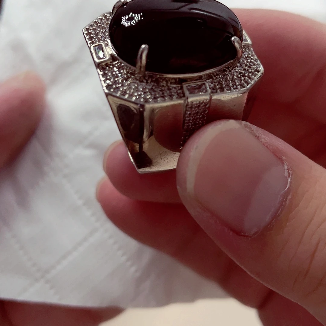 翡翠未镶嵌颈饰先鉴后发一物一证