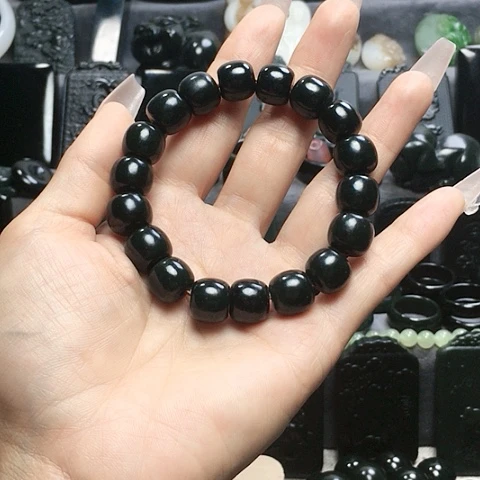 未镶嵌手链和田玉
