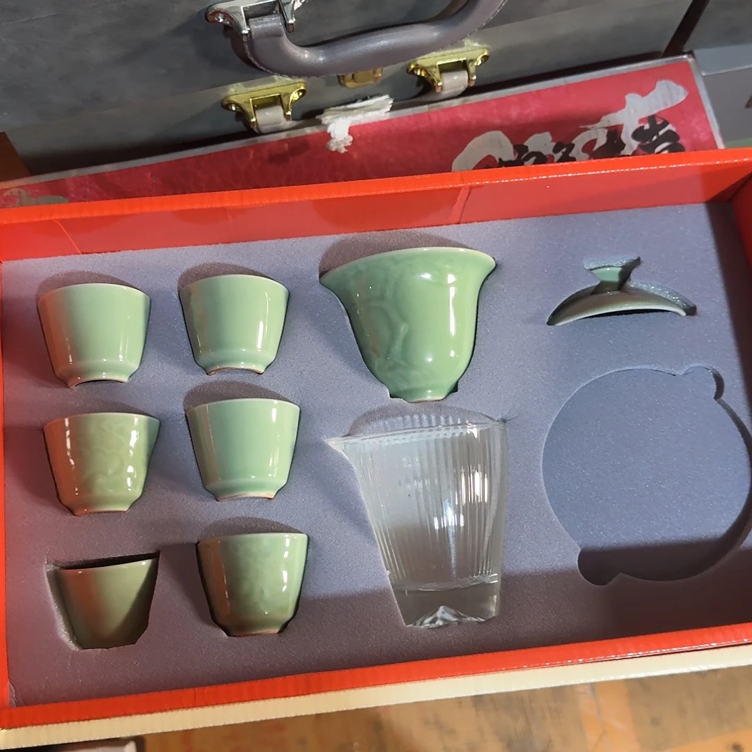 孤品茶具套装等等等